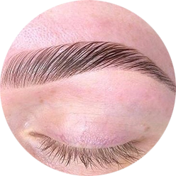 Ламинирование бровей