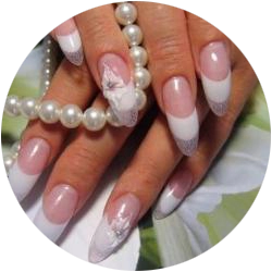 Наращивание ногтей