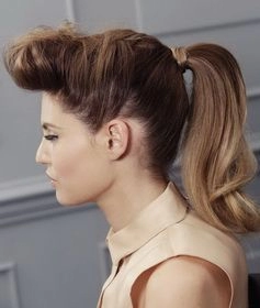 Окрашивание омбре